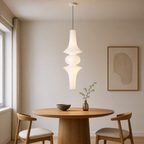 Akari Dia 16.9 by H 51.2 inch rice paper pendant light