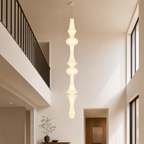 Akari Dia 16.9 by H 131.9 inch rice paper pendant light