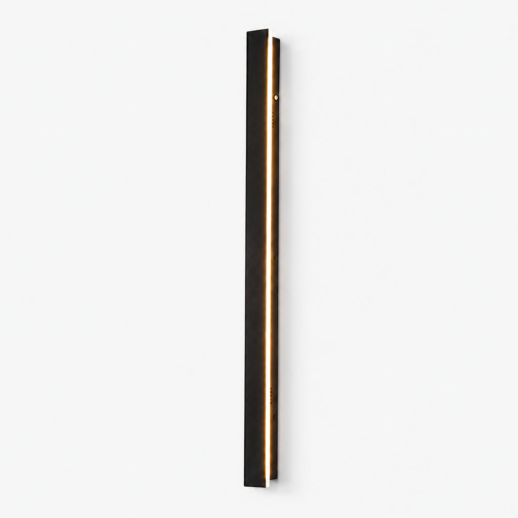 Avrn Aetheria 11.8 inch slim exterior wall light