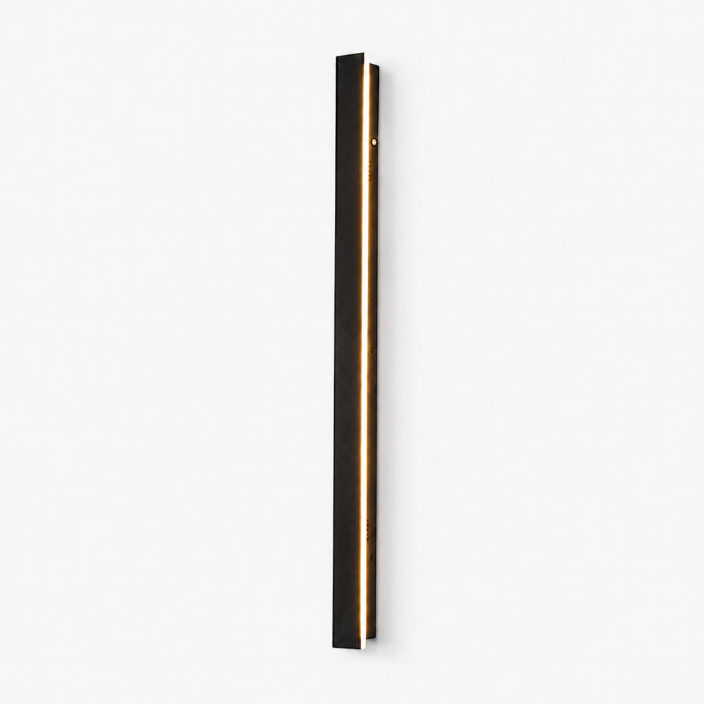 Avrn Aetheria 15.7 inch slim exterior wall light