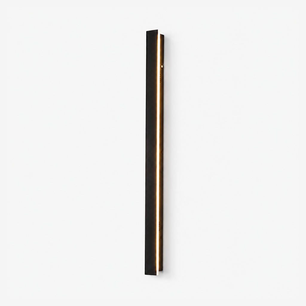 Avrn Aetheria 23.6 inch slim exterior wall light