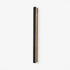 Avrn Aetheria 23.6 inch slim exterior wall light