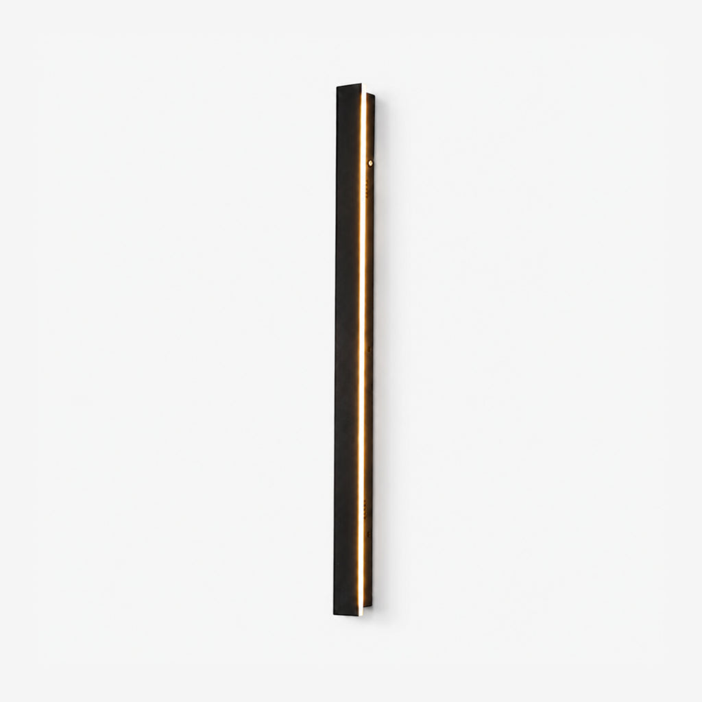 Avrn Aetheria 31.5 inch slim exterior wall light