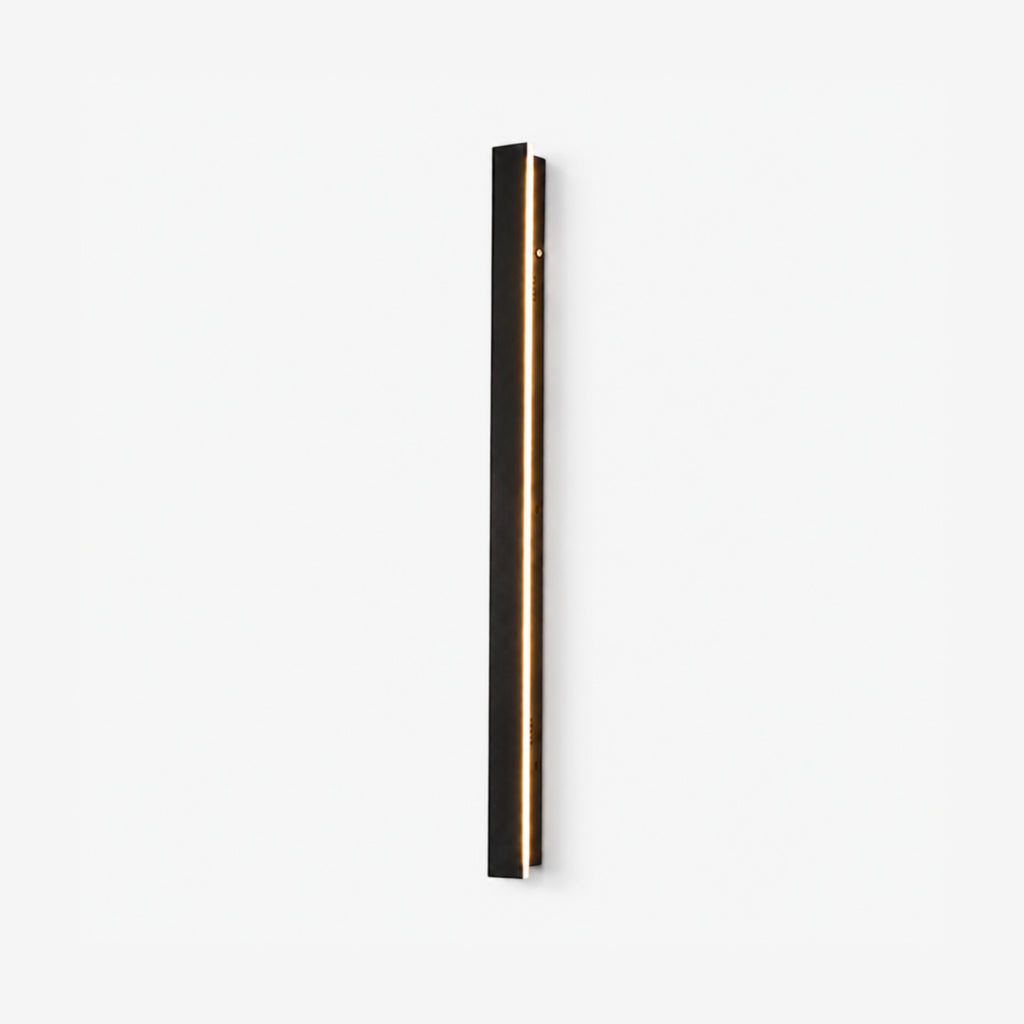 Avrn Aetheria 39.4 inch slim exterior wall light