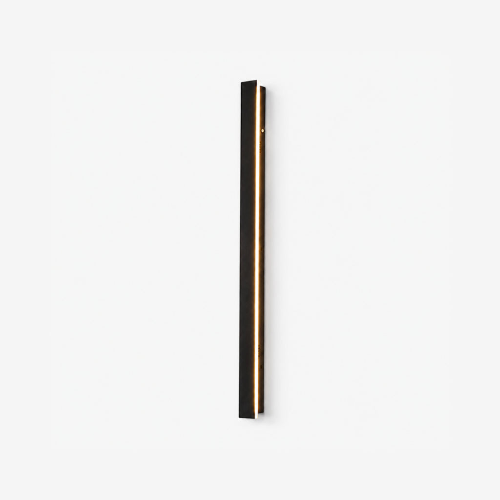 Avrn Aetheria 47.2 inch slim exterior wall light