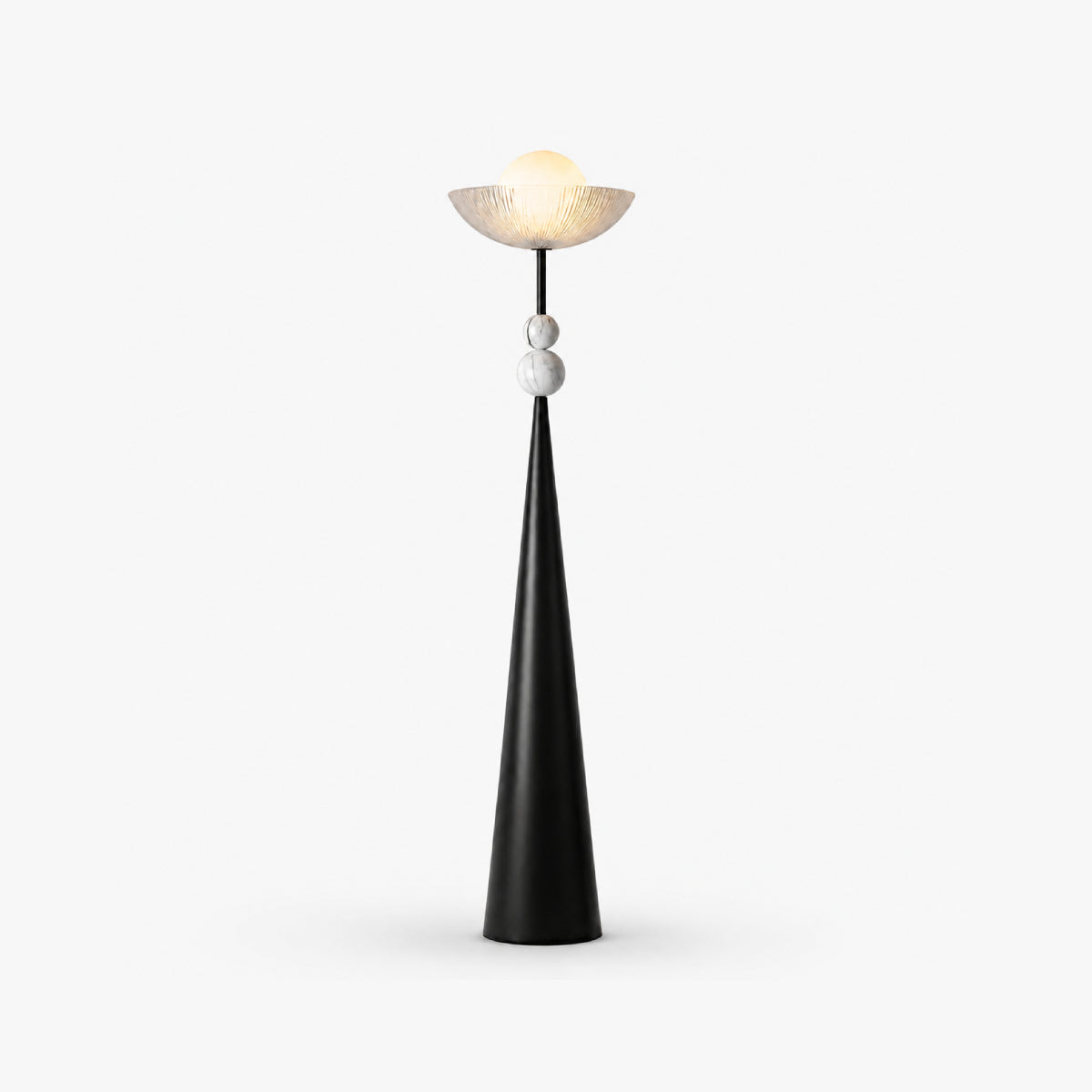 Avrn Aivara 57.1 inch ambient floor light