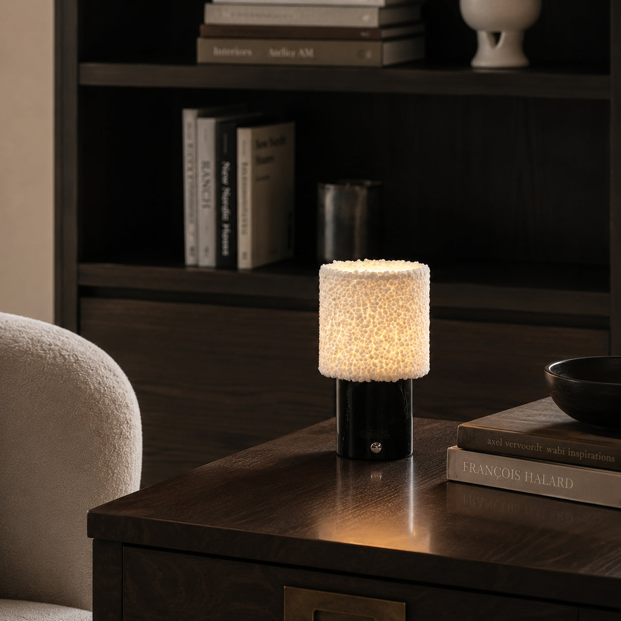 Alyra Marble Table Lamp 3