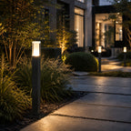 Avrn Aurex IP65 outdoor bollard path light
