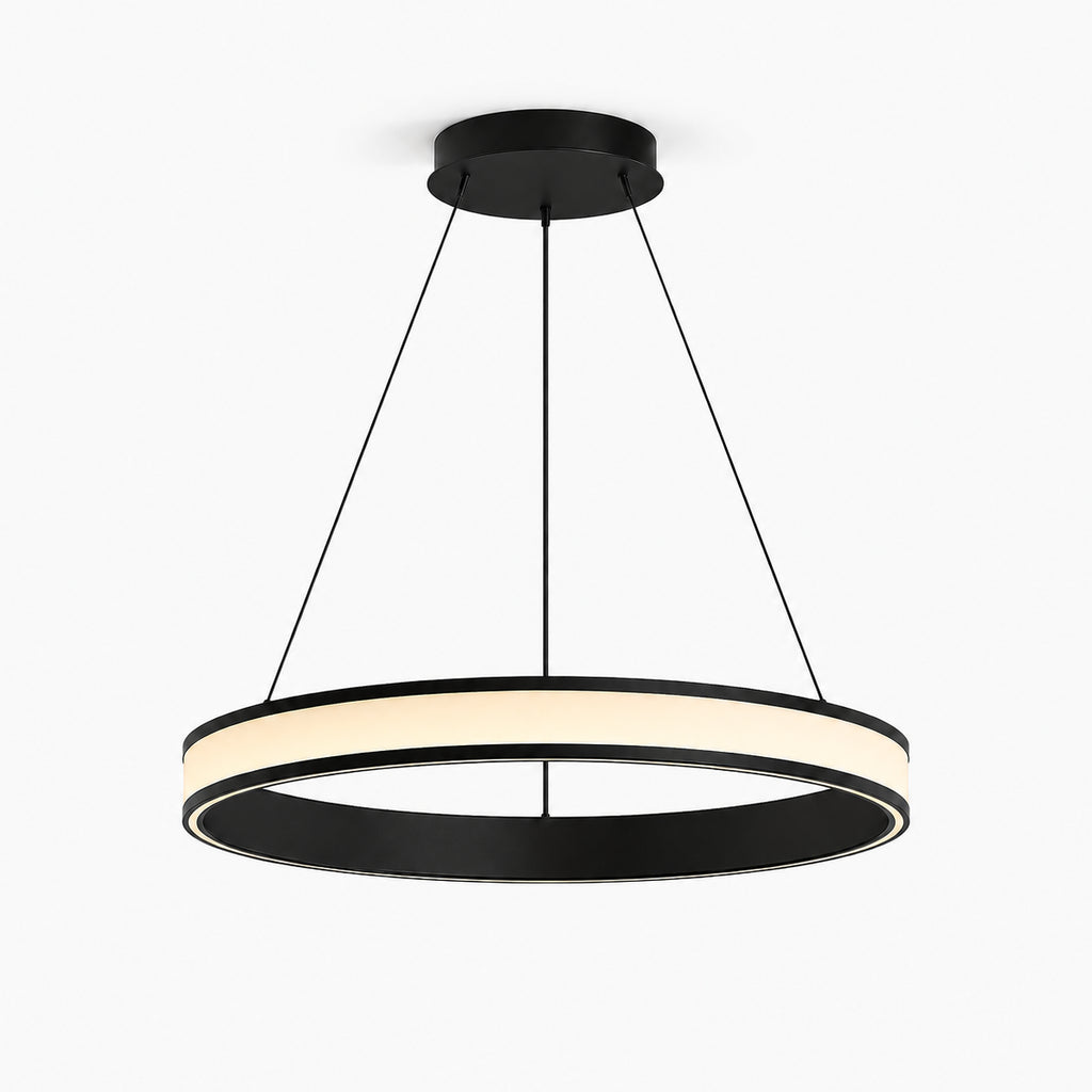 Avrn Ciralyn 31.5 inch ring chandelier