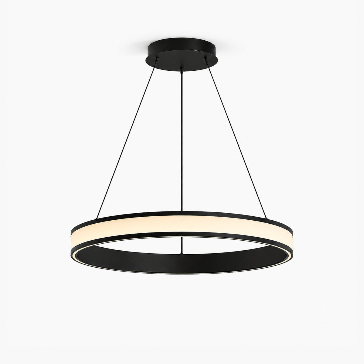 Avrn Ciralyn 23.6 inch ring chandelier