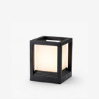 Avrn Lcavro 5.9 inch cube bollard light