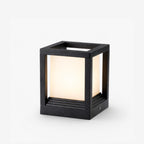 Avrn Lcavro 10.2 inch cube bollard light