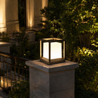 Avrn Lcavro compact pathway cube light
