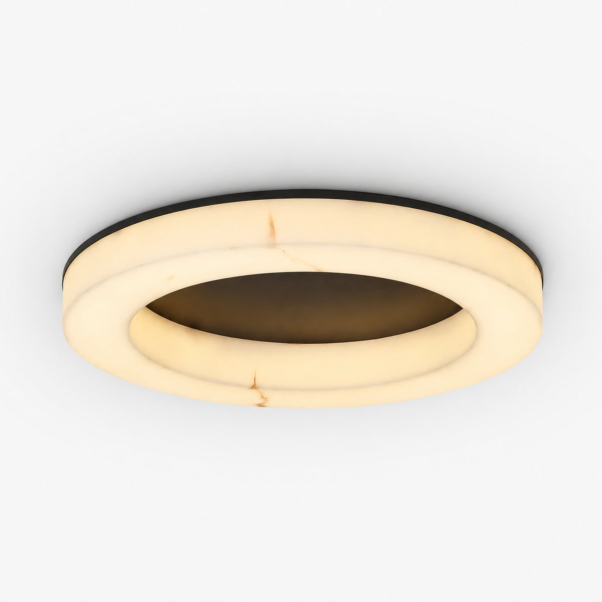 Avrn Liora ceiling mounted LED light detail