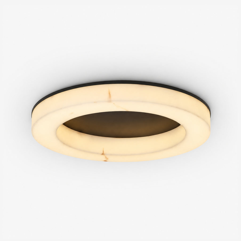 Avrn Liora minimalist round ceiling light
