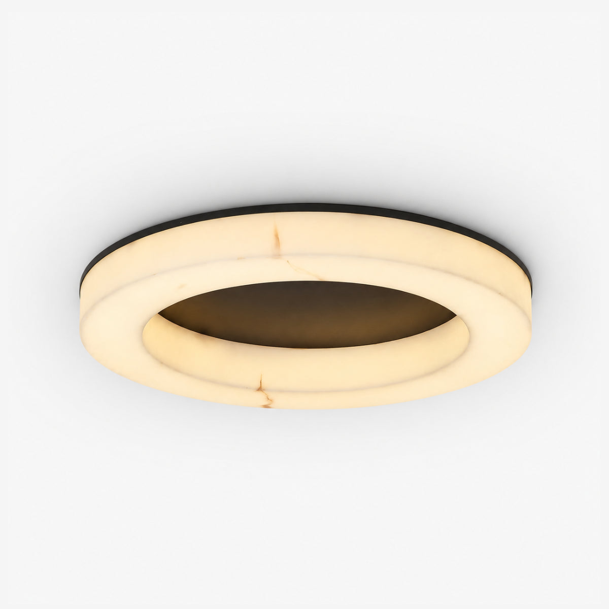 Avrn Liora minimalist round ceiling light