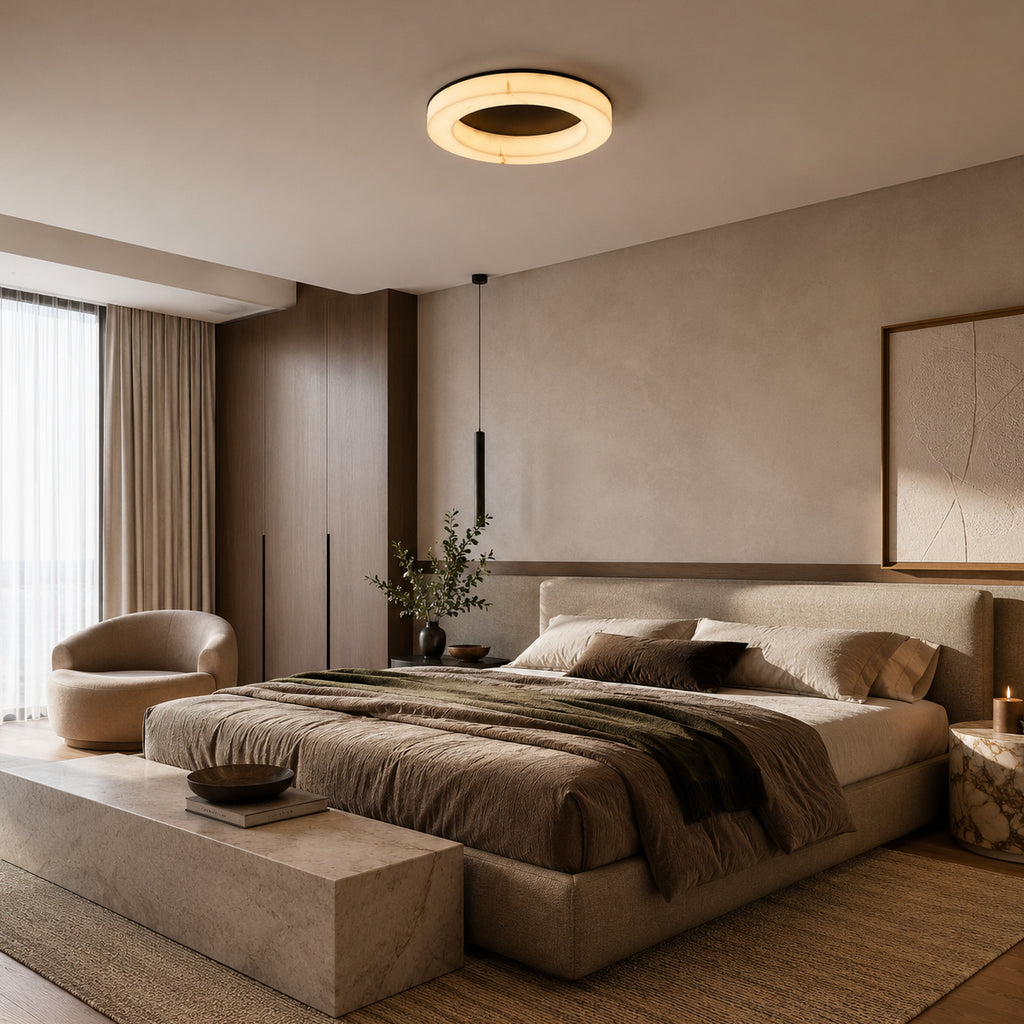 Avrn Liora modern hallway ceiling light
