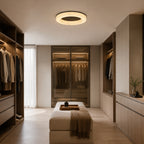 Avrn Liora 19.7 inch resin ring ceiling light
