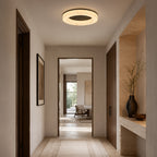 Avrn Liora 23.6 inch resin ring ceiling light