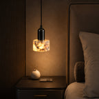 Avrn Norell warm white pendant light for dining room