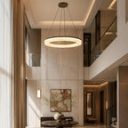 Avrn Novera 23.6 inch ring chandelier