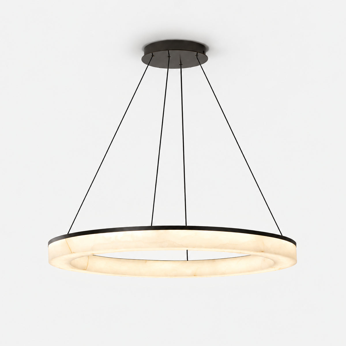 Avrn Novera 31.5 inch ring chandelier