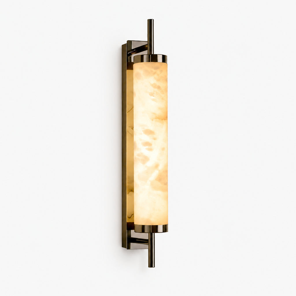 Avrn Orvella slim bedside wall sconce