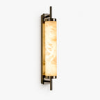 Avrn Orvella slim bedside wall sconce