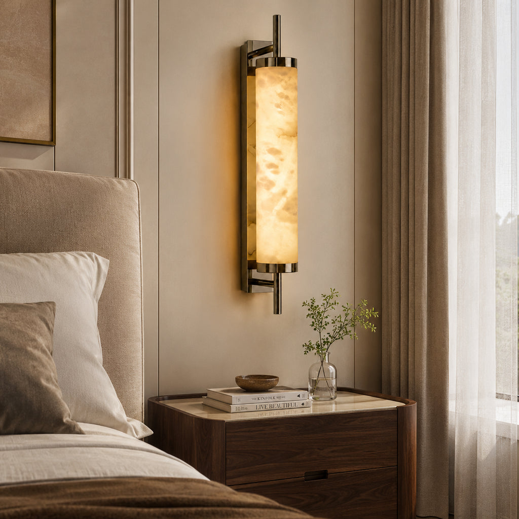 Avrn Orvella 17.7 inch dimmable wall light